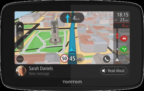 TomTom GO 520