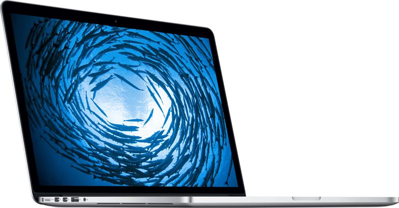 Apple MacBook Pro 15" Retina 2014