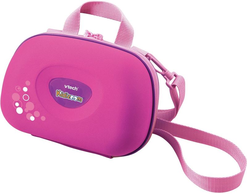 VTech Kidizoom draagtas roze