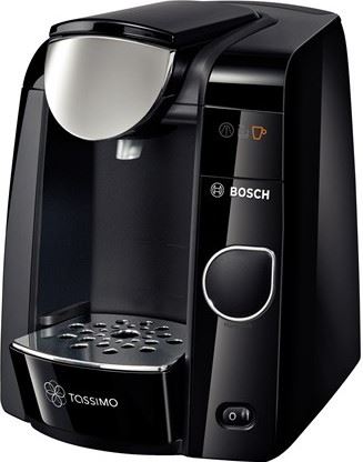 Bosch TAS4502J10 zwart, rvs