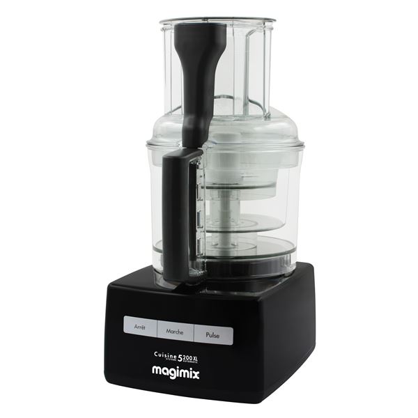 Magimix CS 5200 XL Premium zwart Specificaties KIESKEURIG.NL