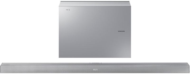 Samsung HW-J651 zilver