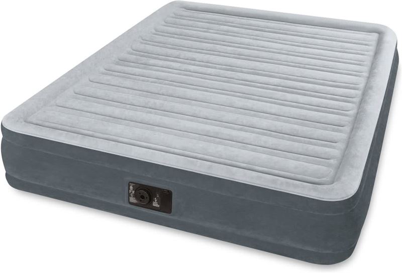 Intex Comfort Plush Luchtbed Queen