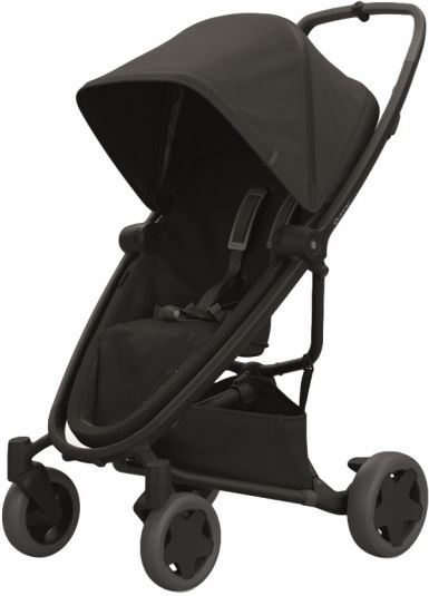 Quinny Zapp Flex Plus Black Black