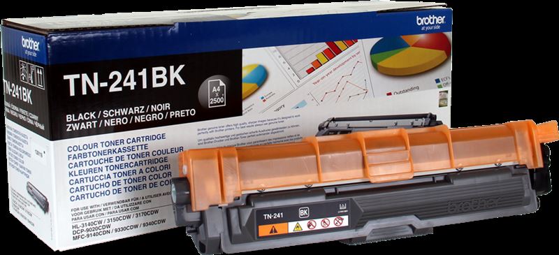 Brother TN-241BK