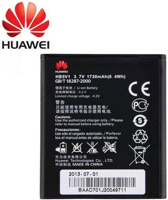 Huawei Accu Ascend W1/Y300 HB5V1HV