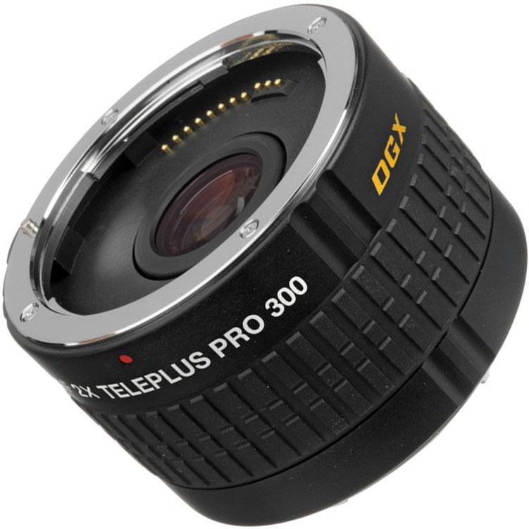 Kenko 2.0x converter Pro300 DGX multicoated voor Canon EF niet EF-S lenzen