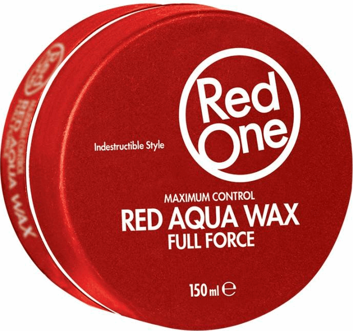 RedOne Haarwax Red Aqua Full Force 150 ml