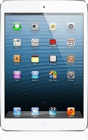 Apple iPad mini 2012 7,9 inch / wit / 64 GB