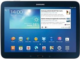 Samsung Galaxy Tab 3 10,1 inch / zwart / 16 GB