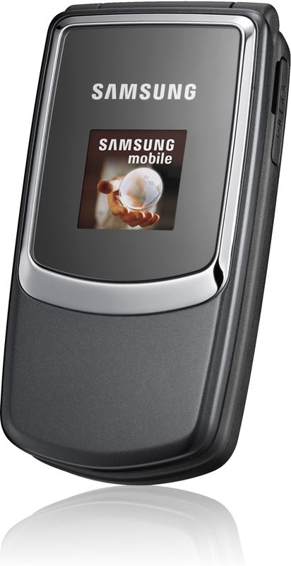 Samsung B320 grijs