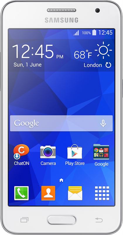 Samsung Galaxy Core 2 4 GB / wit