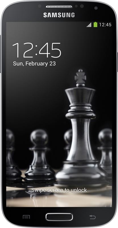 Samsung Galaxy S4 VE 16 GB / zwart