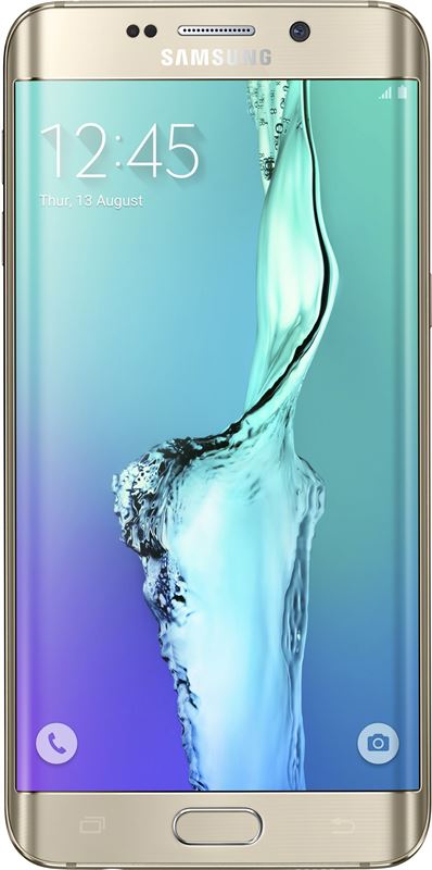 Samsung Galaxy S6 edge+ 32 GB / gold platinum