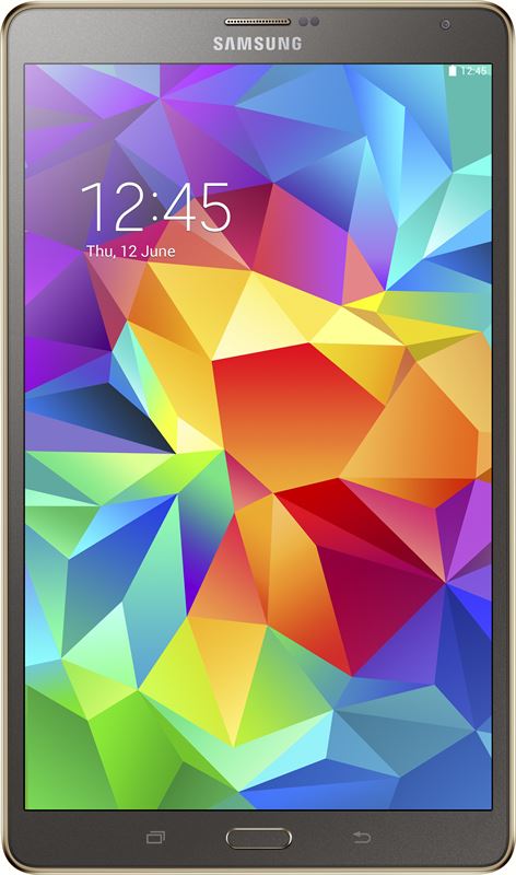 Samsung Galaxy Tab S 8,4 inch / brons / 16 GB