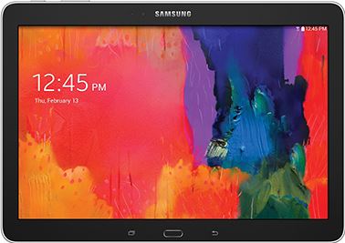 Samsung Galaxy TabPRO 10,1 inch / zwart / 16 GB