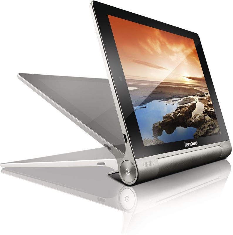 Lenovo Yoga Tablet 10 10,1 inch / zilver / 16 GB