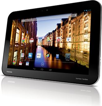 Toshiba Pro Excite AT10LE-A-108 10,1 inch / zilver / 16 GB