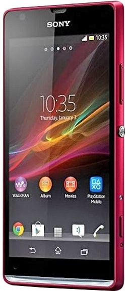 Sony Xperia SP 8 GB / rood