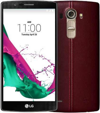LG G4 32 GB / rood