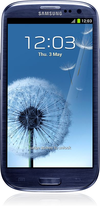 Samsung Galaxy S III 4G 16 GB / blauw