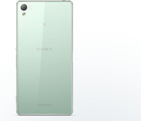Sony Xperia Z3 16 GB / groen, zilver