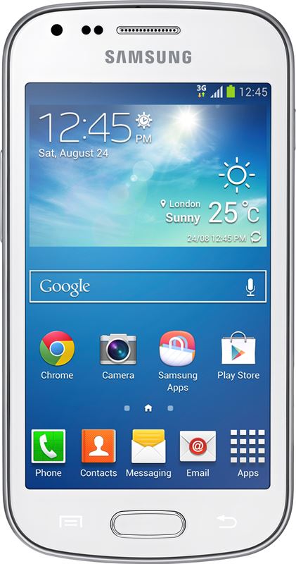 Samsung Galaxy Trend Plus 4 GB / wit