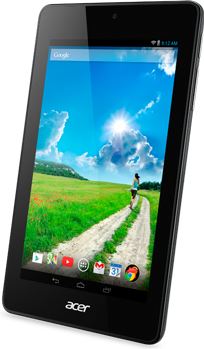 Acer Iconia One 7 B1-730HD 7,0 inch / zwart / 8 GB