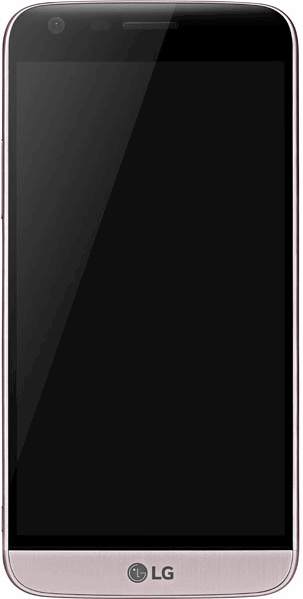 LG G5 32 GB / roze