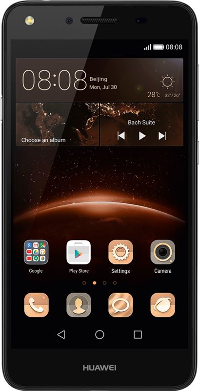 Huawei Y5 II 8 GB / obsidian black
