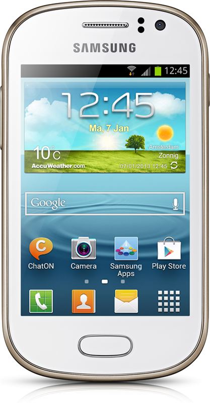Samsung Galaxy Fame 4 GB / wit