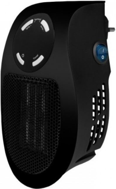 Eurom Plug-In Heater 500 Watt