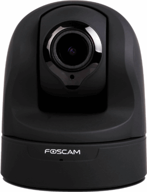 Foscam FI9826P zwart