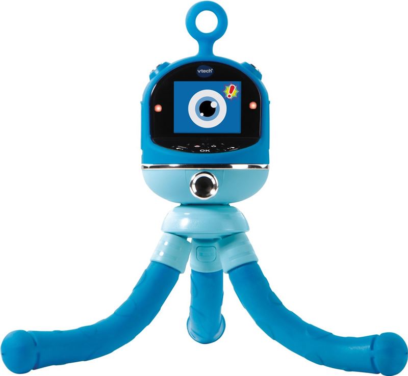 VTech Kidizoom Flix blauw