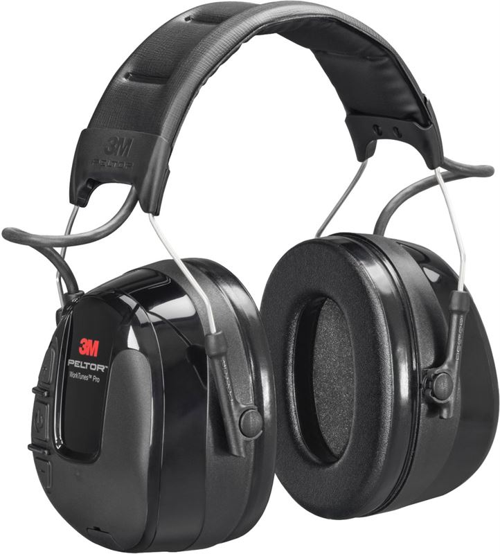 3M Worktunes Pro Headset