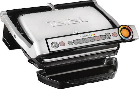 Tefal Contactgrill OptiGrill+ GC712D