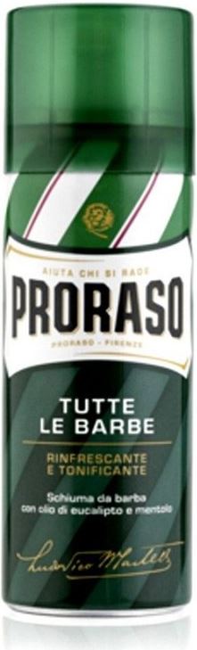 Proraso Green Scheerschuim 400 ml