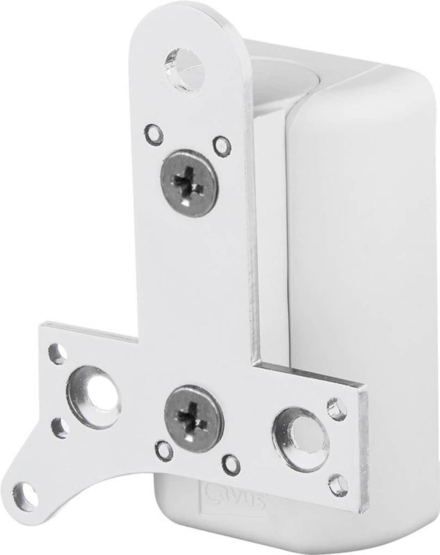 Cavus CMH 3 W Muurbeugel voor Denon Heos 3 Draaibaar Wit