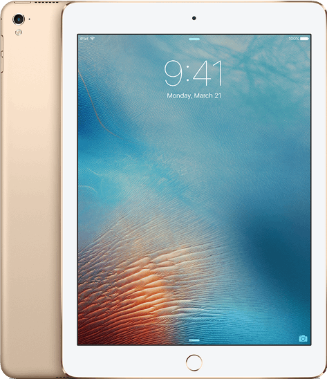 Apple iPad Pro 2016 9,7 inch / goud / 32 GB