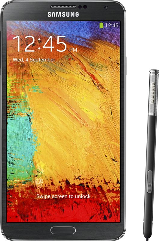 Samsung Galaxy Note 3 32 GB / zwart