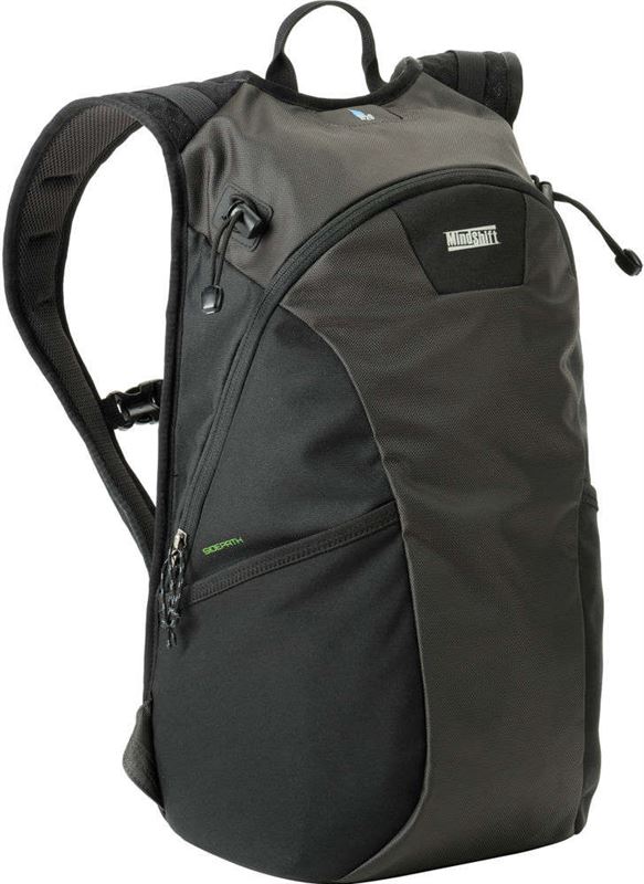 Mindshift SidePath rugzak zwart