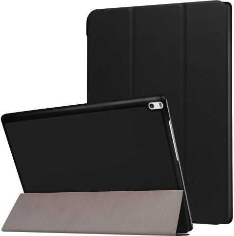 Geen Lenovo Tab 4 10.1 Plus Hoesje Zwart Standaardfunctie