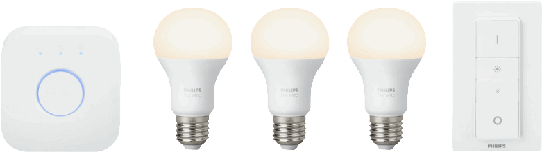 Philips Hue White Starterkit E27
