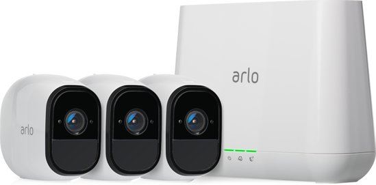 Netgear Arlo Pro 2 - Triple Pack