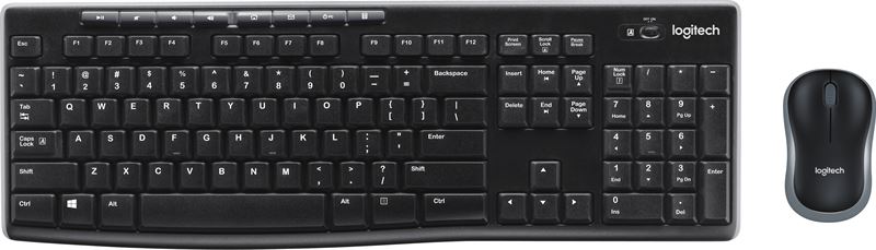 Logitech MK270
