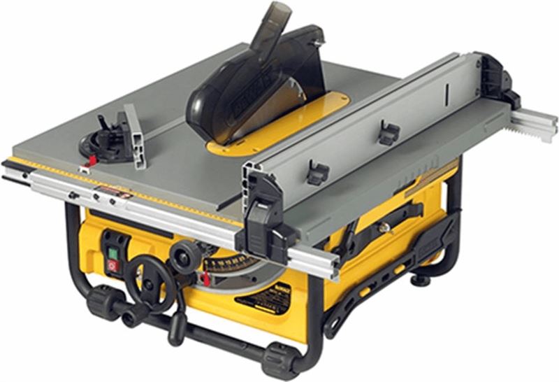 DeWalt DW745-QS TAFEL