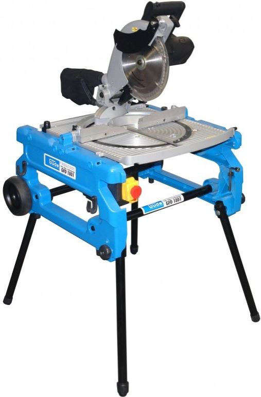 Güde Güde GFO 1801 Tafel/Afkort/Verstek Zaagmachine