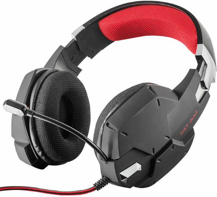 Trust GXT 322