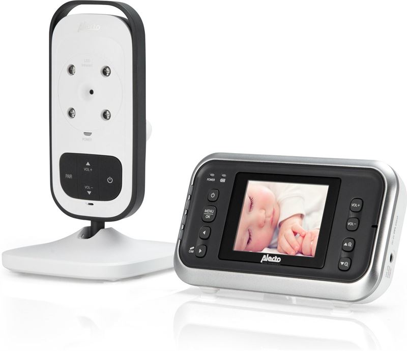 Alecto DVM 75 Babyfoon met camera 2