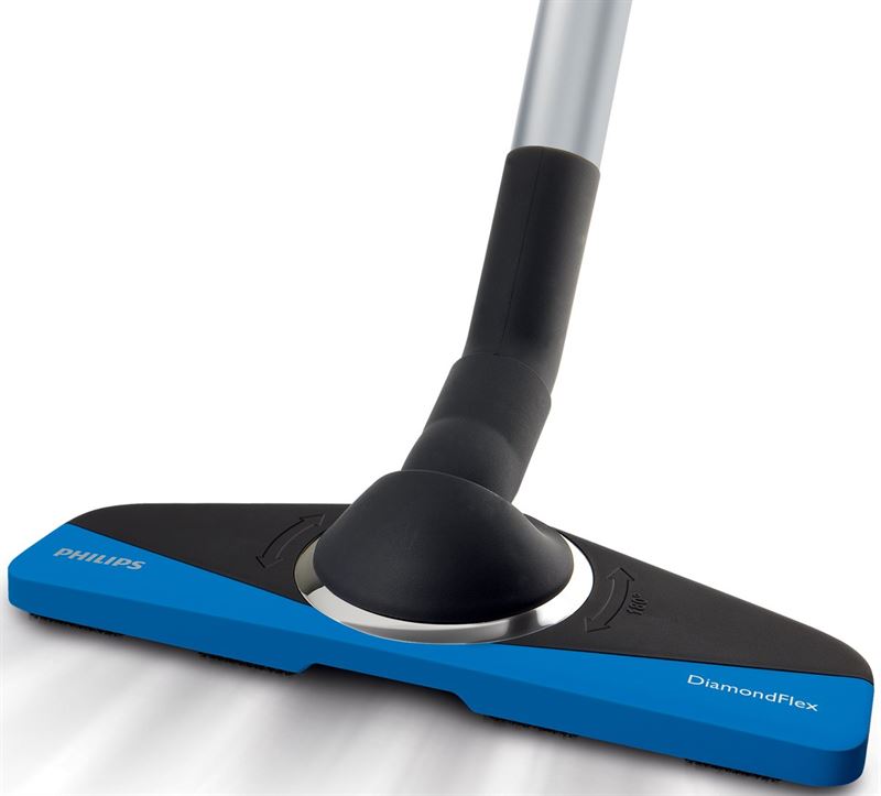 Philips parketborstel universeel FC8076